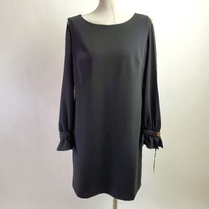Calvin Klein size 14 black dress nwt